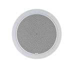RCF PL 50 Twin Cone 6-Inch Flush Mount Ceiling Speaker - White by RCF