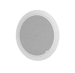RCF PL 50 Twin Cone 6-Inch Flush Mount Ceiling Speaker - White by RCF