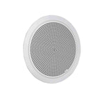 RCF PL 50 Twin Cone 6-Inch Flush Mount Ceiling Speaker - White by RCF