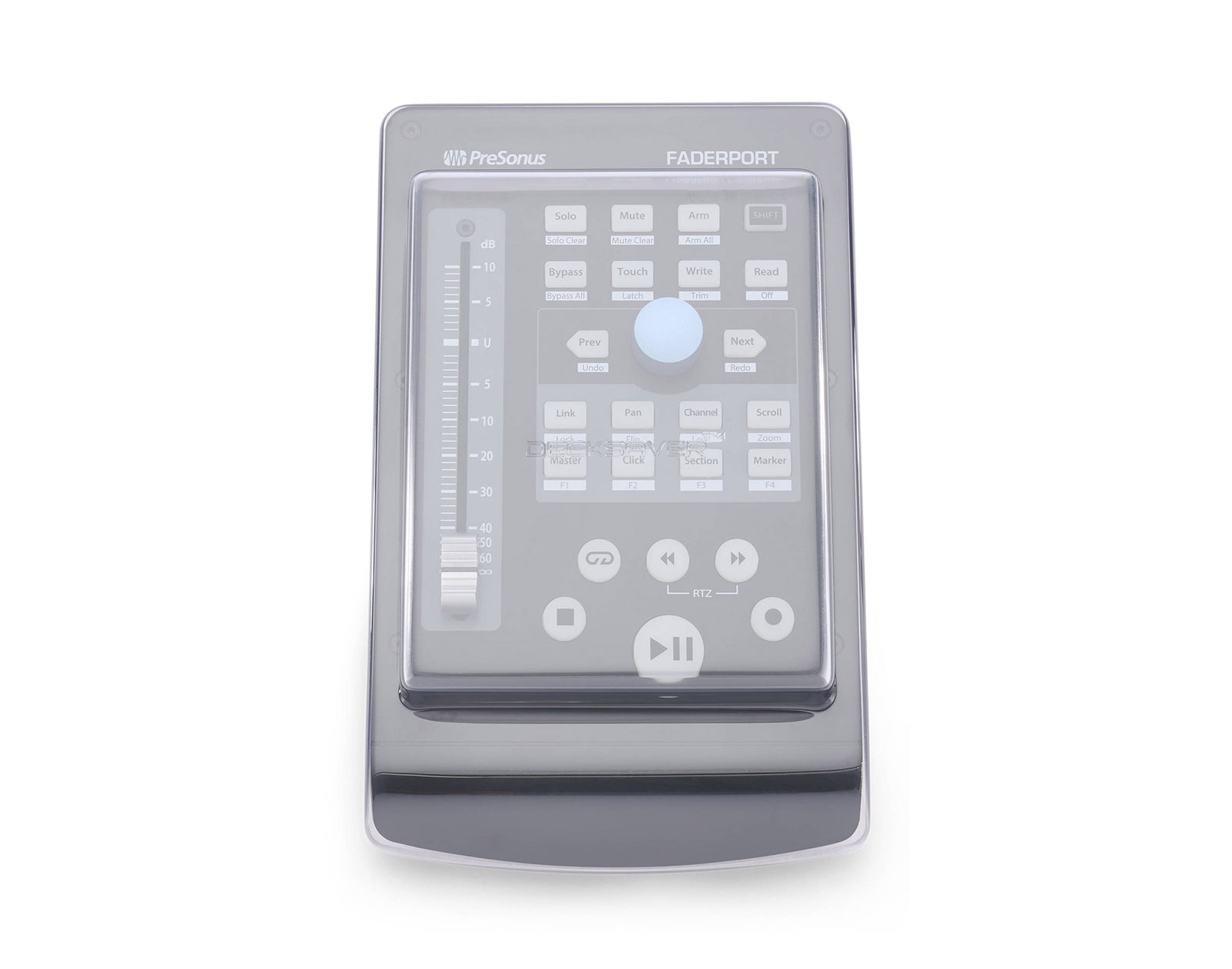 Decksaver DS-PC-FADERPORT, Protection Cover for Presonus FaderPort Production Controller by Decksaver