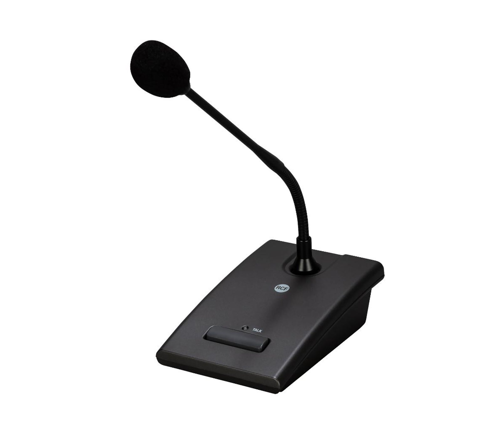 RCF BM 3022 Gooseneck Paging Microphone by RCF