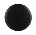 RCF PL 6X B Coaxial Ceiling Speaker with 6-Inch Woofer - Black by RCF
