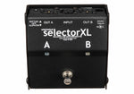 Whirlwind SELXL Footswitch Microphone Output Controller with XLR I/O by Whirlwind