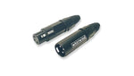 Whirlwind WI3F-BK Inline Female XLR Audio Connector - Black by Whirlwind