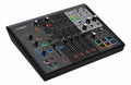 Yamaha AG08 B 8-Channel Streaming Mixer for Mac/PC - Black by Yamaha