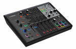 Yamaha AG08 B 8-Channel Streaming Mixer for Mac/PC - Black by Yamaha