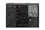 Yamaha AG08 B 8-Channel Streaming Mixer for Mac/PC - Black by Yamaha