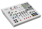 Yamaha AG08 W 8-Channel Streaming Mixer for Mac/PC - White by Yamaha