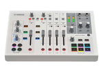 Yamaha AG08 W 8-Channel Streaming Mixer for Mac/PC - White by Yamaha