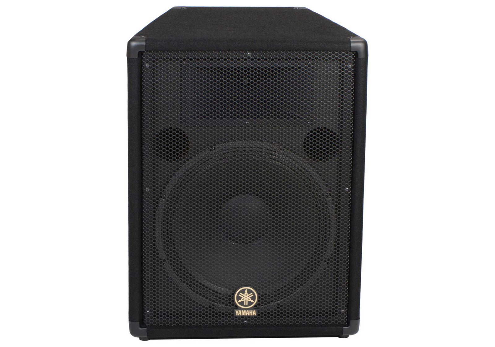 Yamaha BR15 BR Series 15-inch Passive Two-Way Speaker - 400 Watt by Yamaha