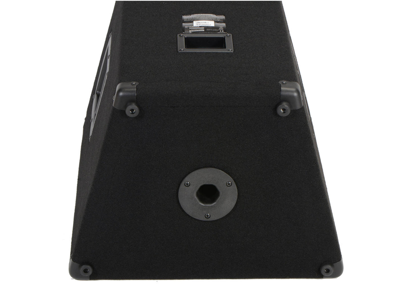 Yamaha BR15 BR Series 15-inch Passive Two-Way Speaker - 400 Watt by Yamaha