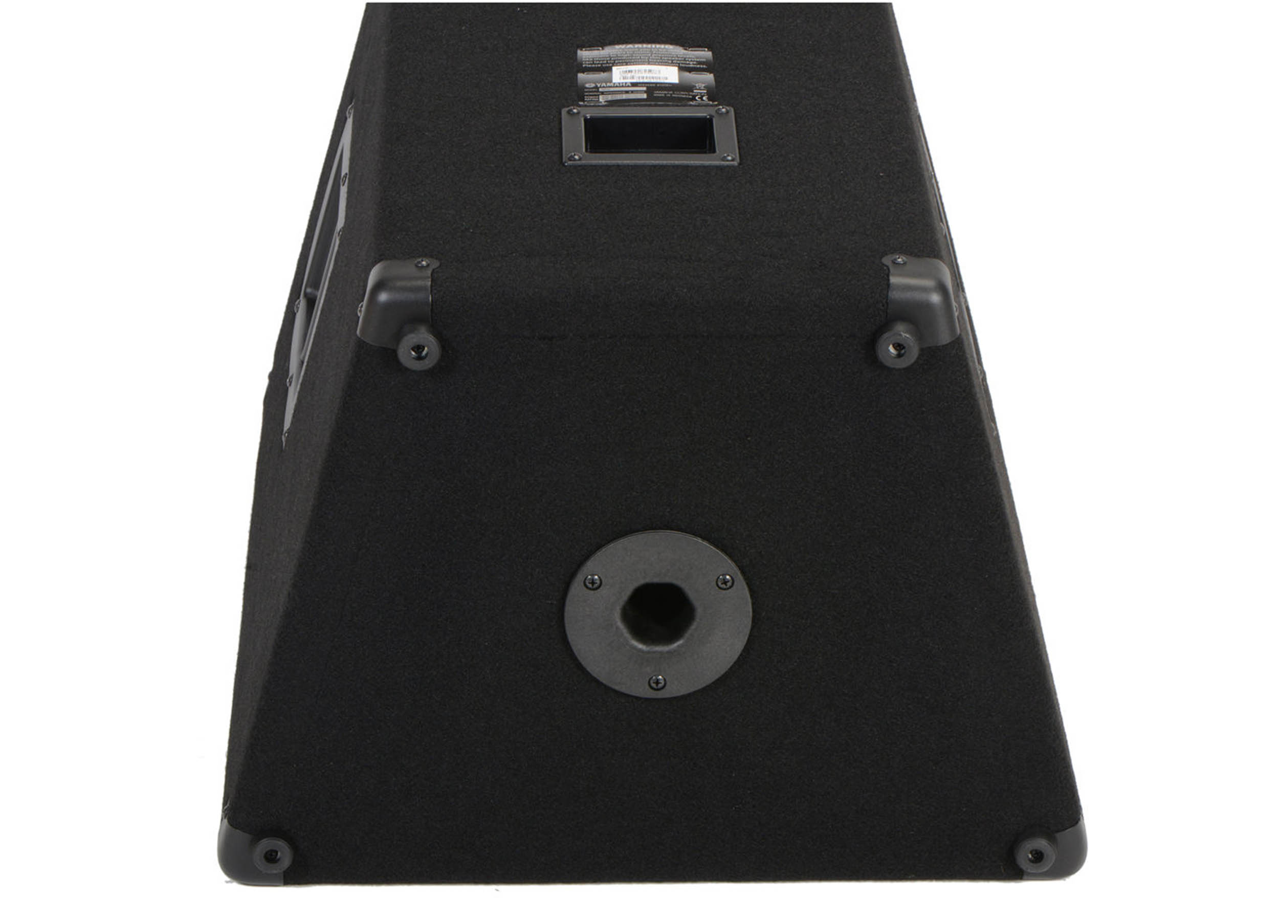 Yamaha BR15 BR Series 15-inch Passive Two-Way Speaker - 400 Watt by Yamaha