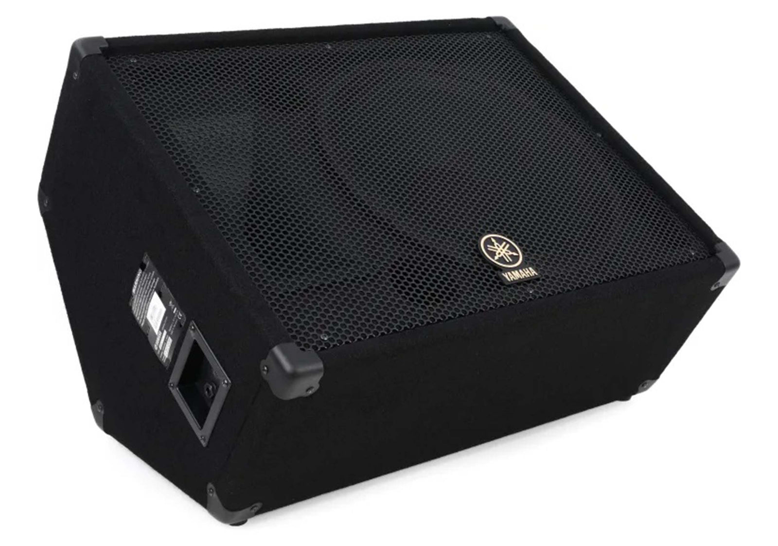 Yamaha BR15M BR Series 15” 2-Way Monitor Cabinet Speaker - 400 Watt by Yamaha