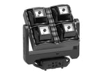 JMAZ Pro JP1004 Centipede QUADRO RGBW LED Intelligent Quad Moving Head Light by JMAZ