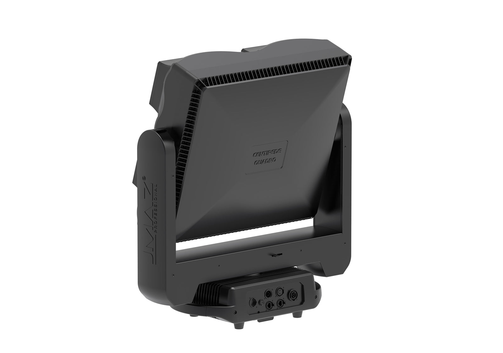 JMAZ Pro JP1004 Centipede QUADRO RGBW LED Intelligent Quad Moving Head Light by JMAZ