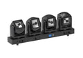 JMAZ Pro JP1005 Centipede 3SIXTY B4 RGBW LED Intelligent 4-Head Moving Bar by JMAZ