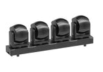 JMAZ Pro JP1005 Centipede 3SIXTY B4 RGBW LED Intelligent 4-Head Moving Bar by JMAZ