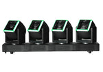 JMAZ Pro JP1005 Centipede 3SIXTY B4 RGBW LED Intelligent 4-Head Moving Bar by JMAZ