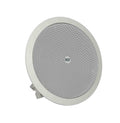 RCF PL60 High Efficiency 6-Inch Ceiling Speaker - White by RCF
