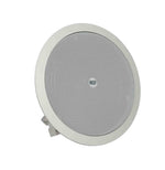 RCF PL60 High Efficiency 6-Inch Ceiling Speaker - White by RCF