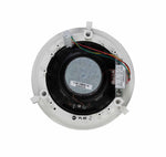 RCF PL60 High Efficiency 6-Inch Ceiling Speaker - White by RCF