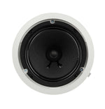 RCF PL60 High Efficiency 6-Inch Ceiling Speaker - White by RCF
