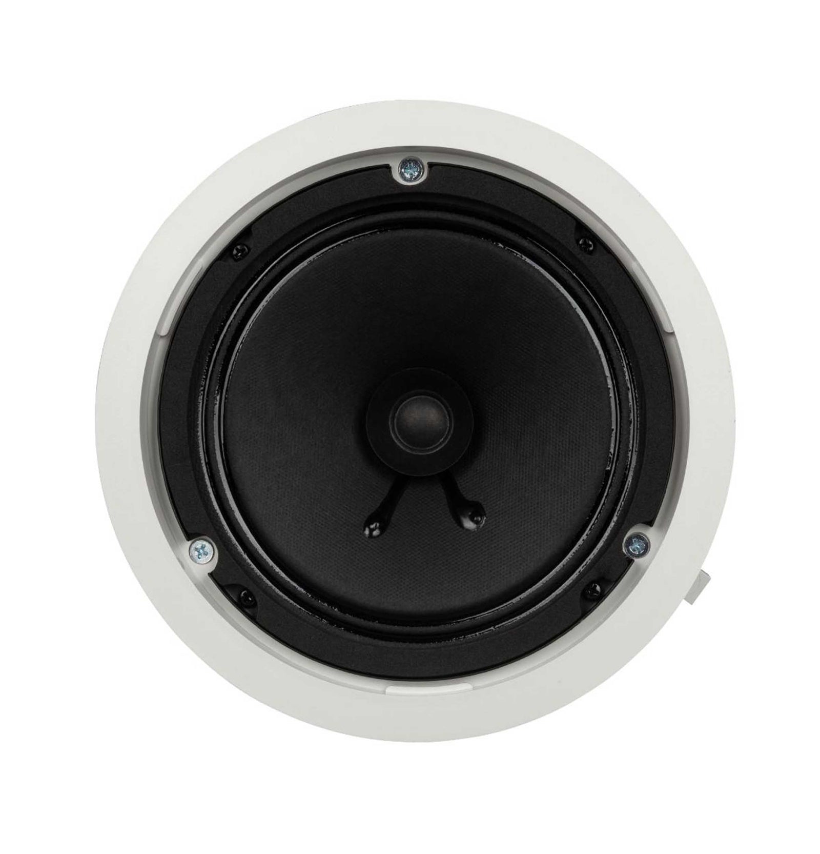 RCF PL60 High Efficiency 6-Inch Ceiling Speaker - White by RCF