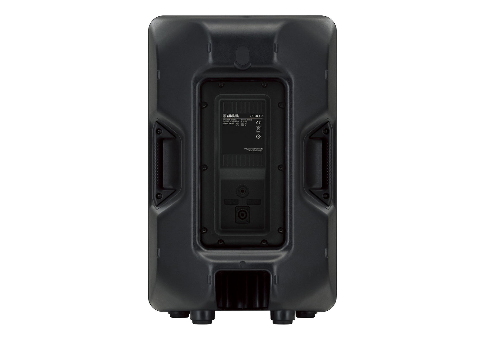 Yamaha CBR12 12" Passive 2-Way Speaker - 350W RMS by Yamaha