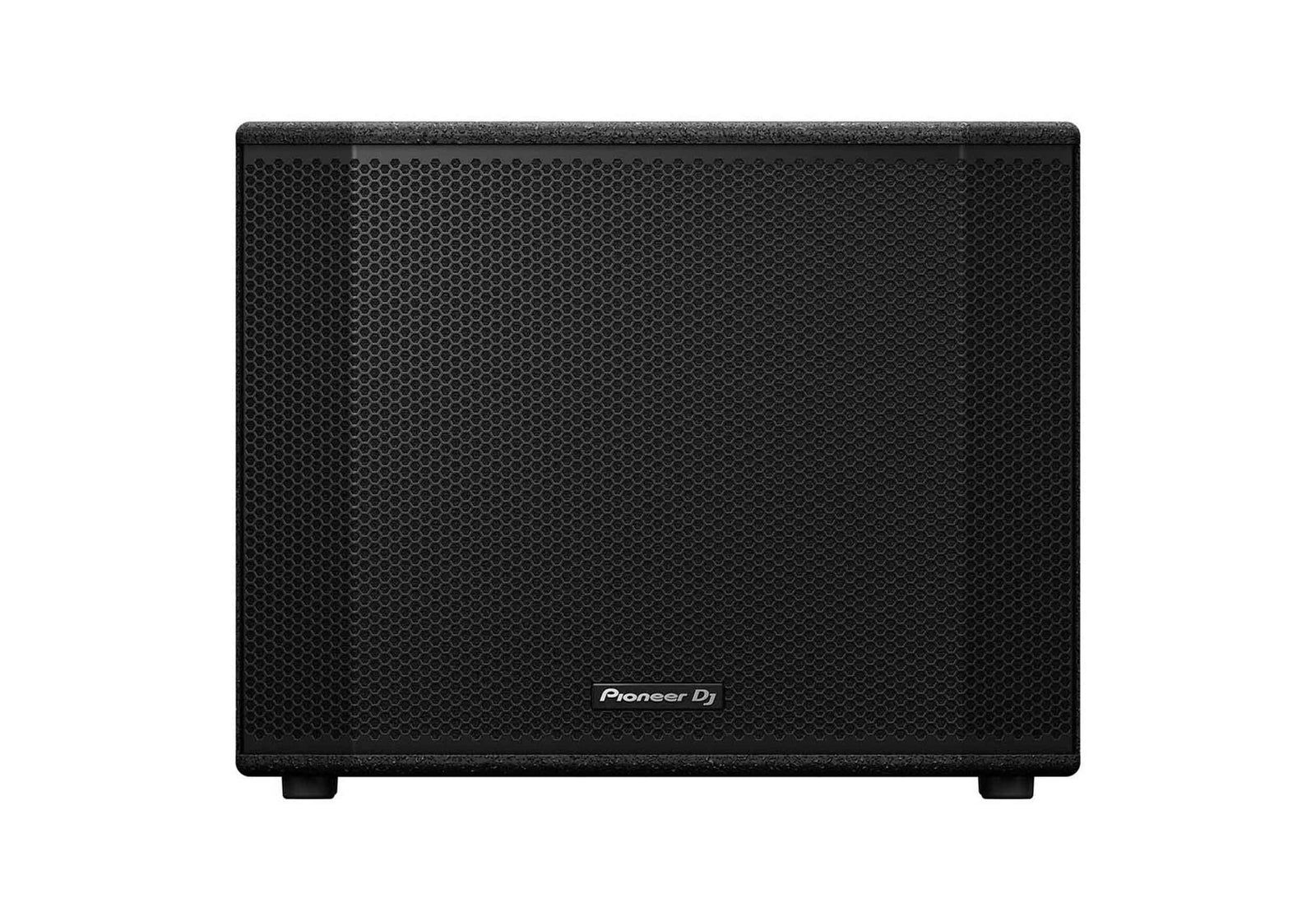 Pioneer DJ XPRS1152ST 15-Inch Reflex Loaded Active Subwoofer - 4000 W by Pioneer DJ