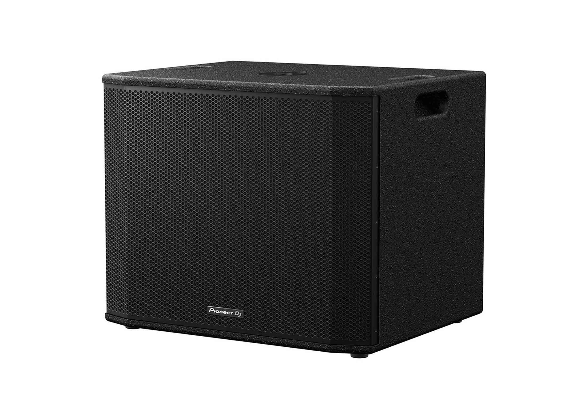 Pioneer DJ XPRS1182ST 18-Inch Reflex Loaded Active Subwoofer - 4000 W by Pioneer DJ