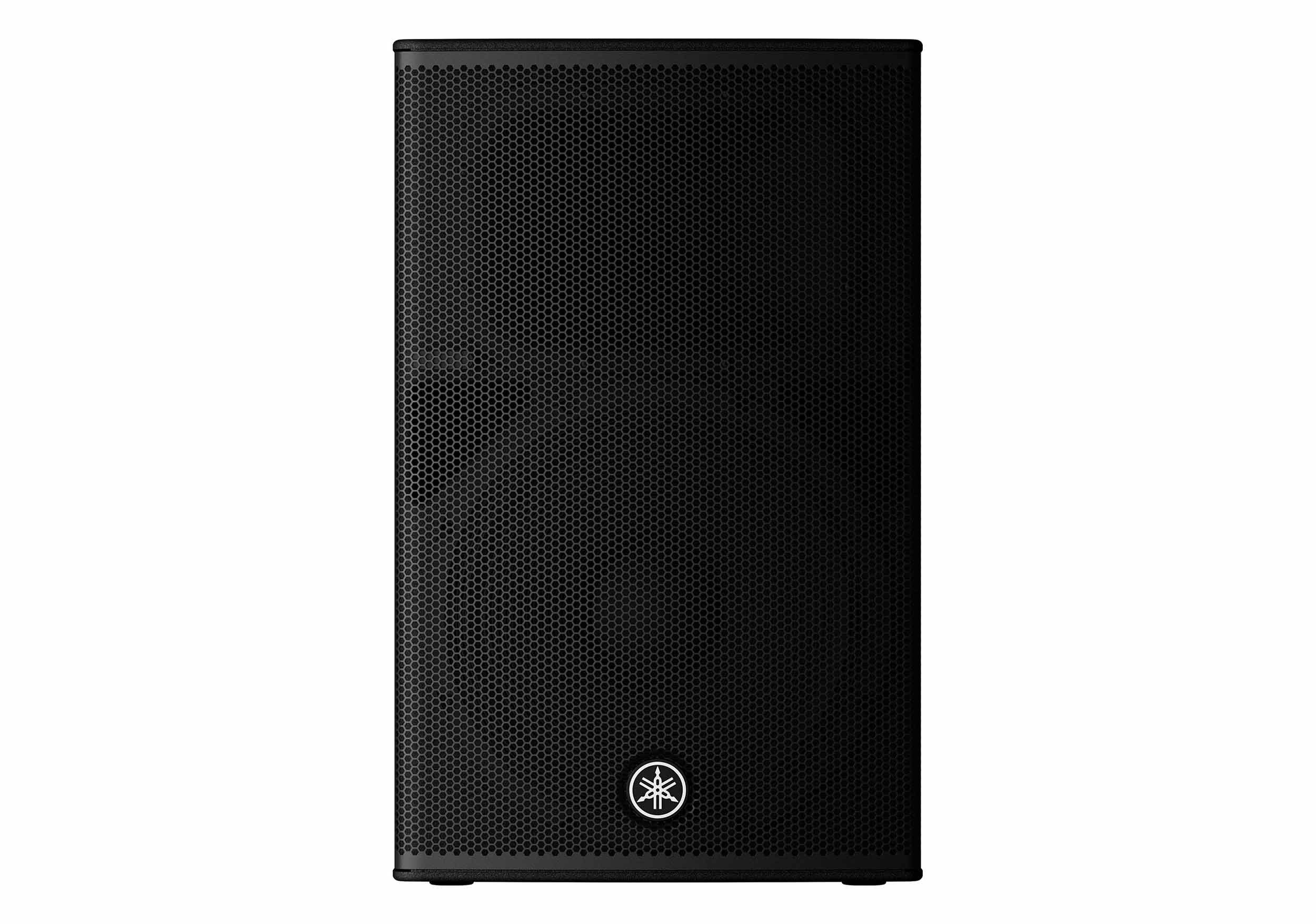 Yamaha CHR15 15-Inch 2-Way Passive Loudspeaker - Black by Yamaha