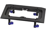Yamaha CMA3SB Ceiling Mount Adaptor for VX3S - Black by Yamaha