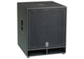 Yamaha CW118V Club V Series 18-Inch Passive  Subwoofer - Black by Yamaha