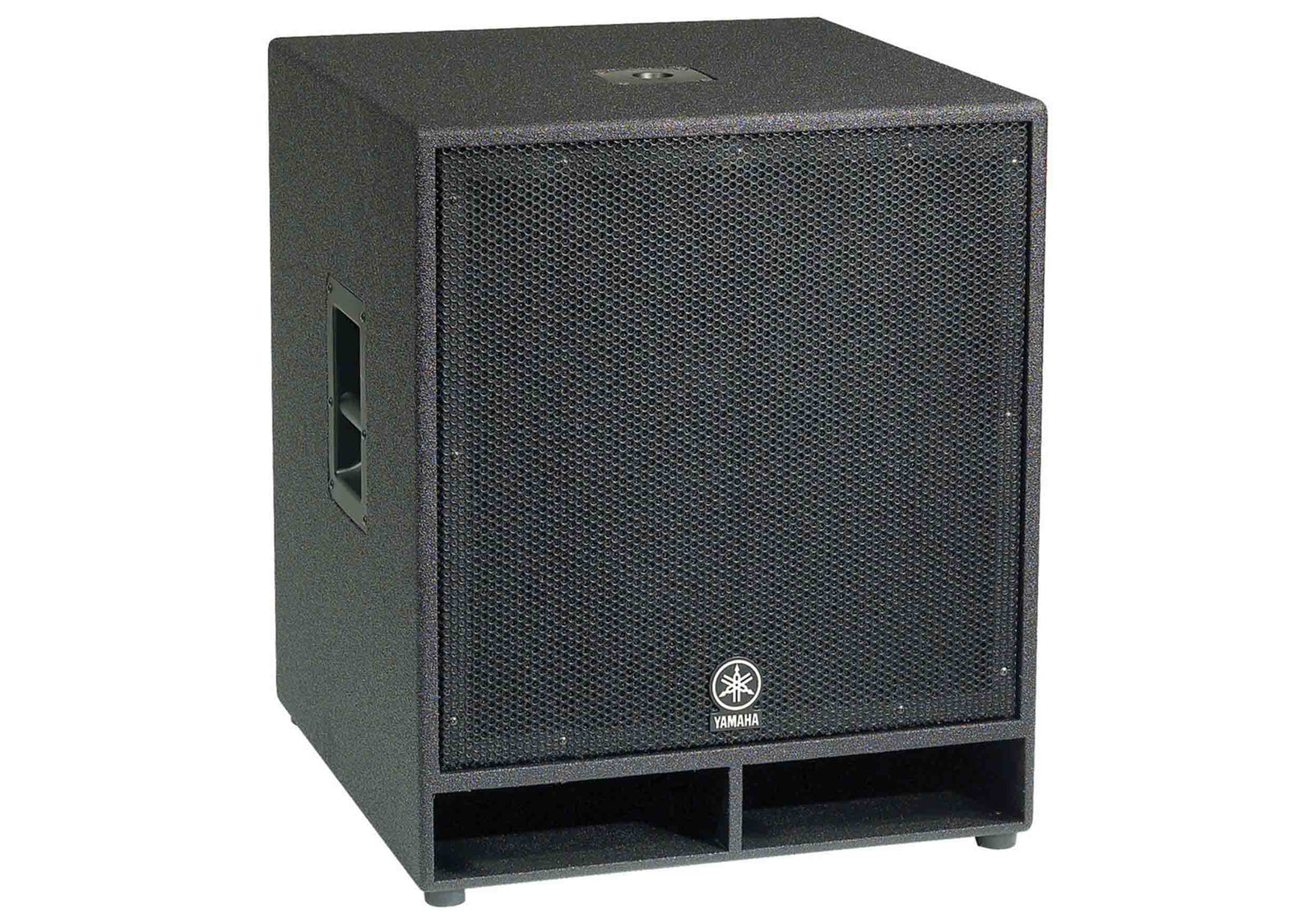 Yamaha CW118V Club V Series 18-Inch Passive  Subwoofer - Black by Yamaha