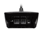 RCF BM 404 Desktop Paging Microphone with 230mm Gooseneck - Black by RCF