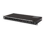 RCF PR 4093  Professional Preamplifier With 9-Inputs and 3-Outputs - Black by RCF