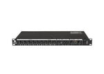 RCF PR 4093  Professional Preamplifier With 9-Inputs and 3-Outputs - Black by RCF