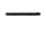 RCF PR 4093  Professional Preamplifier With 9-Inputs and 3-Outputs - Black by RCF