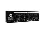 RCF PR 4093  Professional Preamplifier With 9-Inputs and 3-Outputs - Black by RCF