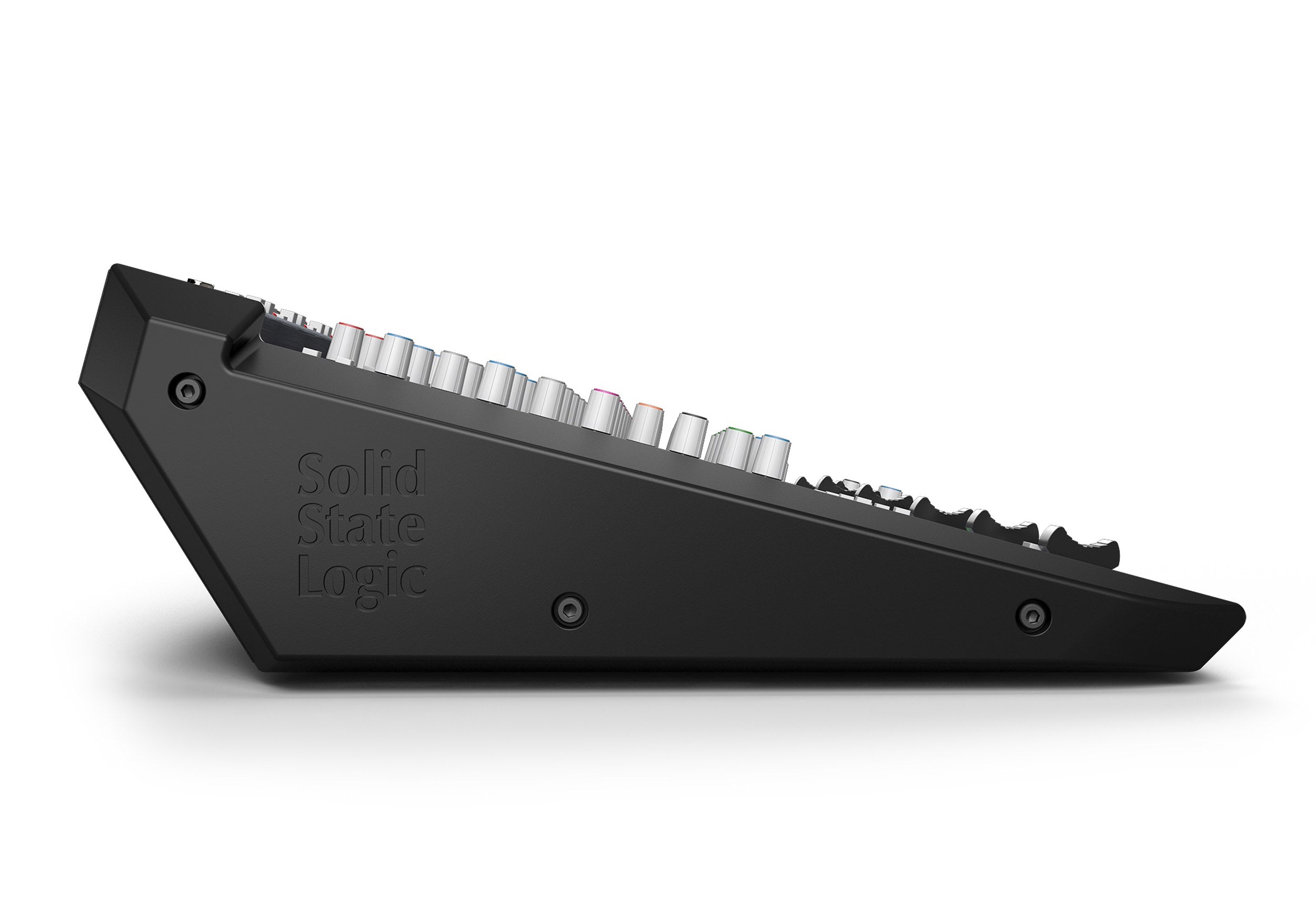 Solid State Logic BIGSIX 12-Channel SuperAnalogue Mixing Console and USB Audio Interface by SSL