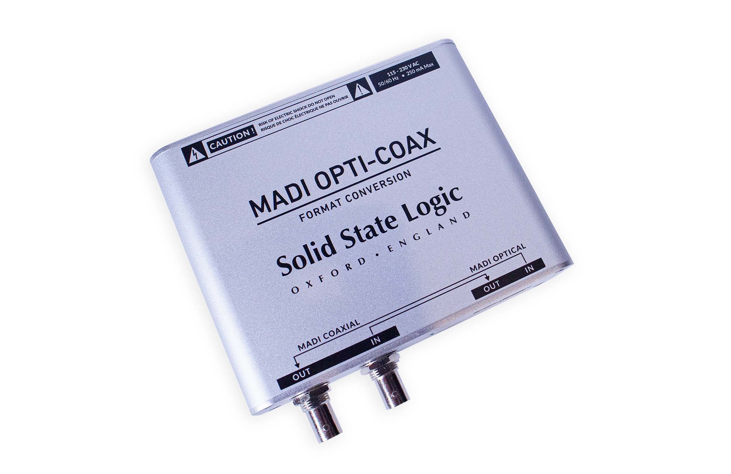Solid State Logic DELTA-LINKMADIOPTI Delta-link Madi Opti Coax by SSL