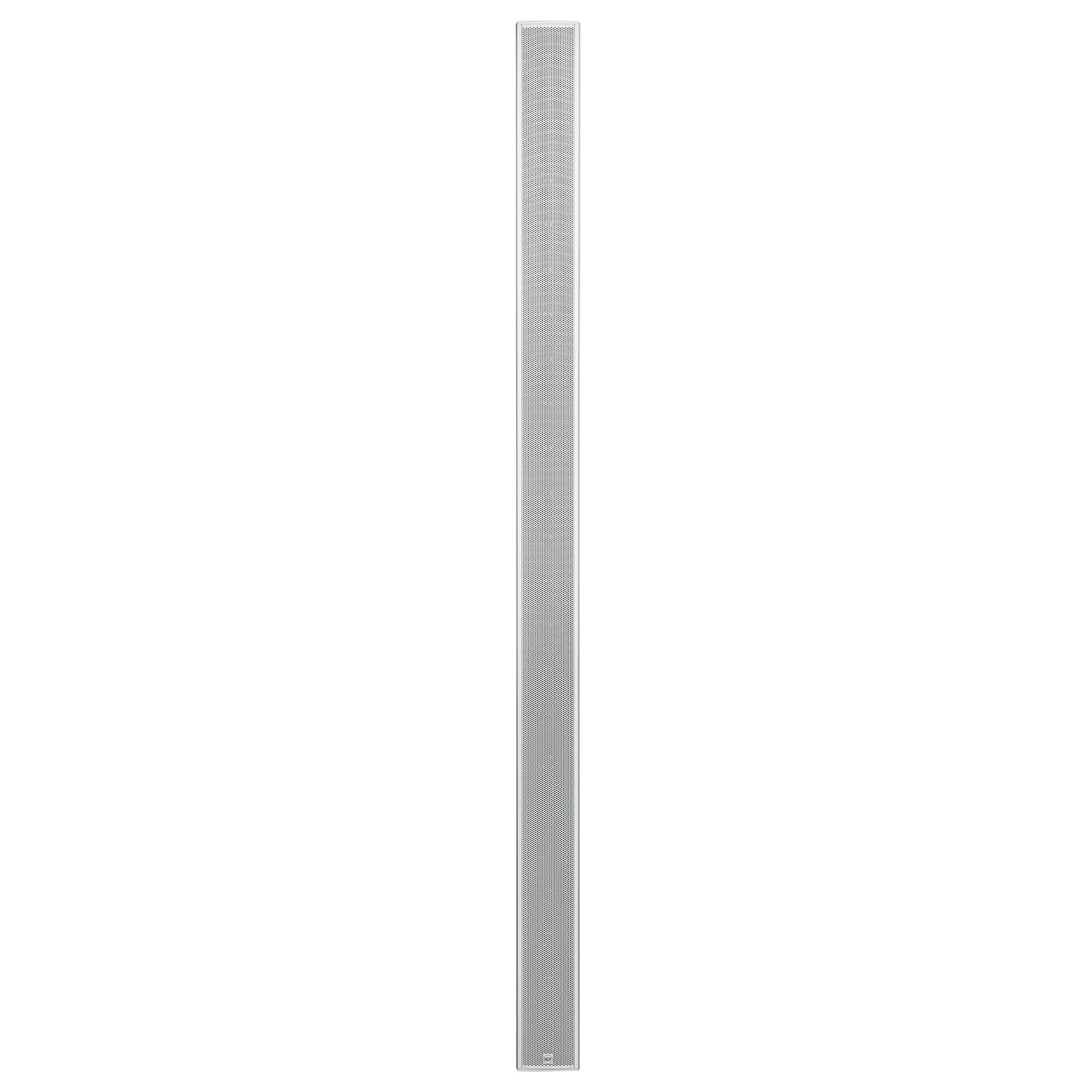 RCF VSA 2050 II Digitally Steerable Column Speaker with 20×50 Watt Class D Amplifiers – White by RCF