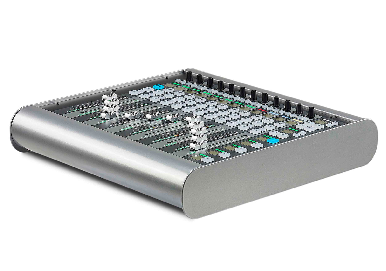 Solid State Logic LIVE-L100PLUS-BUNDLE Dante Bundle with MPL 16-8 Stageboxes by SSL