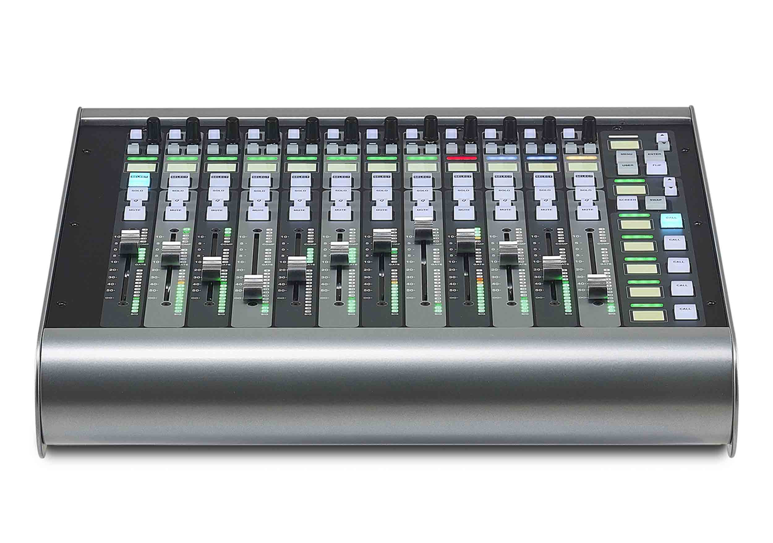 Solid State Logic LIVE-L100PLUS-BUNDLE Dante Bundle with MPL 16-8 Stageboxes by SSL