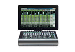 Solid State Logic LIVE-L100PLUS-BUNDLE Dante Bundle with MPL 16-8 Stageboxes by SSL