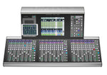 Solid State Logic LIVE-L200PLUS-IBUNDLE Dante Install Bundle with 4x MPL 16-8 Stageboxes by Waves