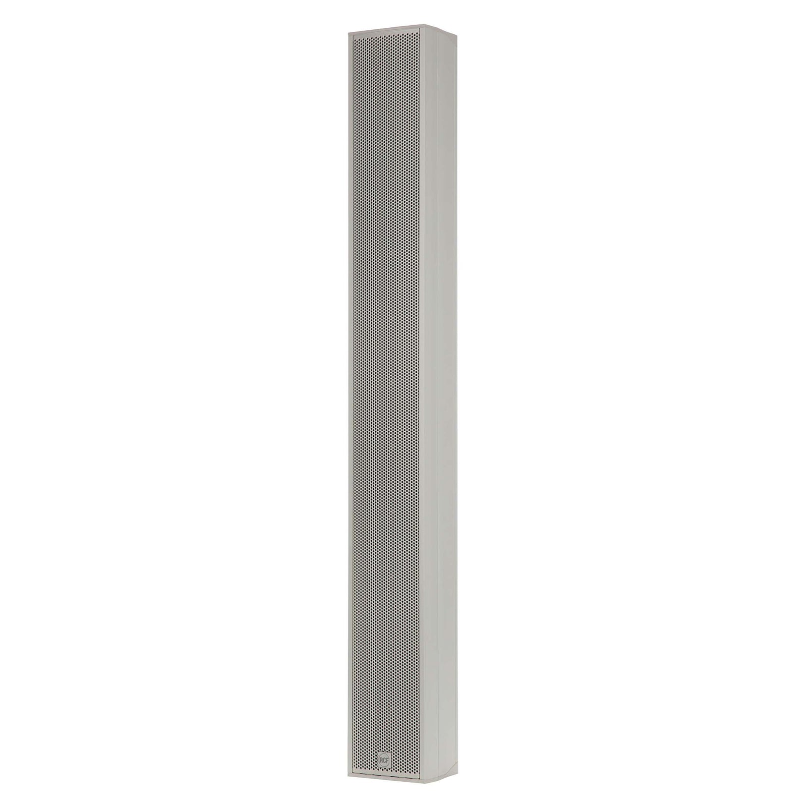 RCF VSA 850 II Digitally Steerable Column Speaker with 8×50 Watt Class D Amplifiers - White by RCF
