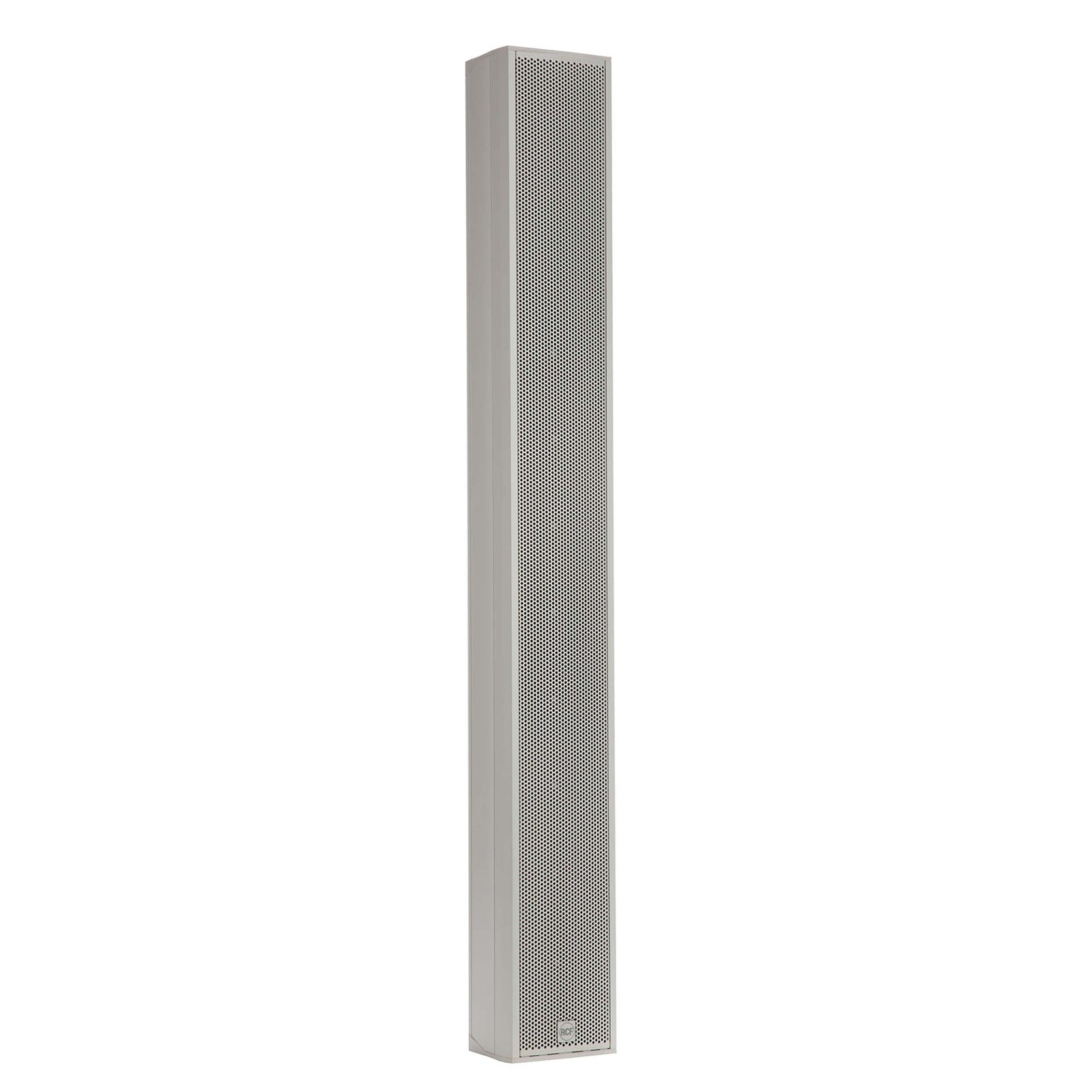 RCF VSA 850 II Digitally Steerable Column Speaker with 8×50 Watt Class D Amplifiers - White by RCF