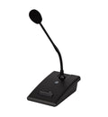 RCF BM 3001 Compact Desktop Paging Microphone Gooseneck - 300mm by RCF