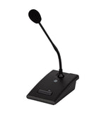 RCF BM 3001 Compact Desktop Paging Microphone Gooseneck - 300mm by RCF